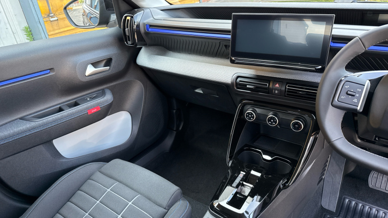 Citroen C3 83kW Plus 44kWh 5dr Auto Electric Hatchback